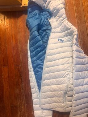 Helly Hansen Verglas Hooded goose down jacket